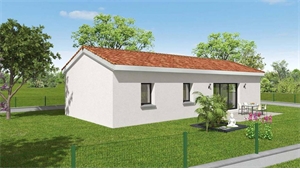 maison à la vente -   42800  RIVE DE GIER, surface 87 m2 vente maison - UBI426390427